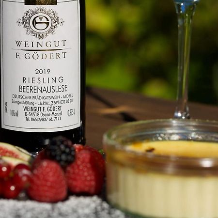 Osann-MonzelWeingut Goedertアパートメント エクステリア 写真