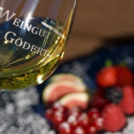 Osann-MonzelWeingut Goedertアパートメント エクステリア 写真