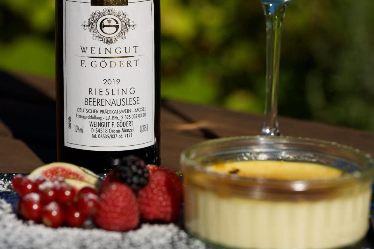 Osann-MonzelWeingut Goedertアパートメント エクステリア 写真