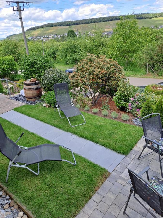 Osann-MonzelWeingut Goedertアパートメント エクステリア 写真
